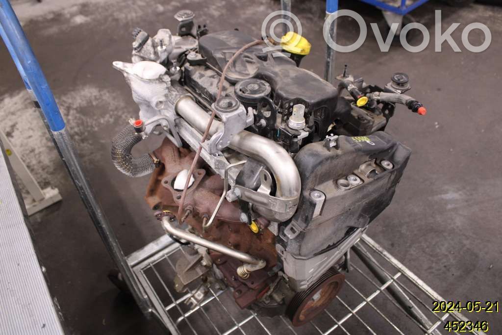 Renault Talisman Engine 