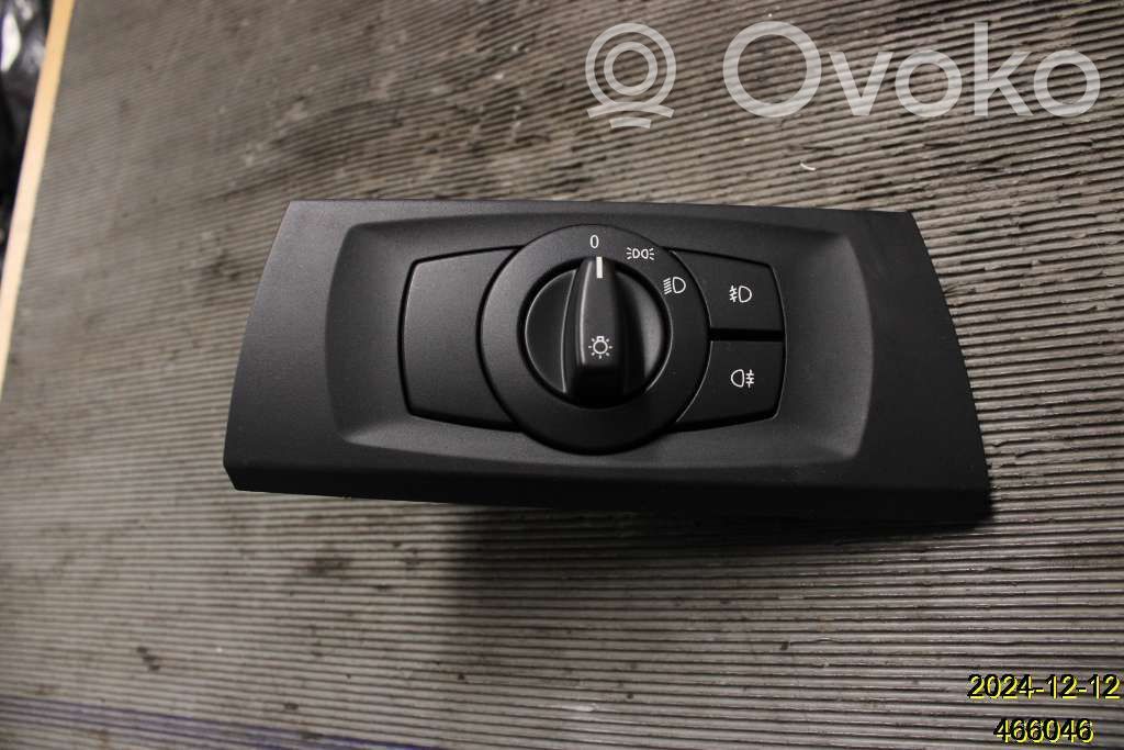 BMW 3 E90 E91 Light switch 