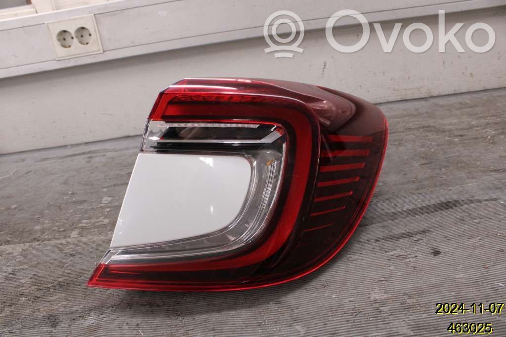 Renault Captur II Takavalot 