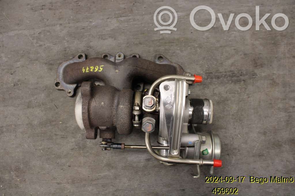 Turbo   144103054R,144107423R