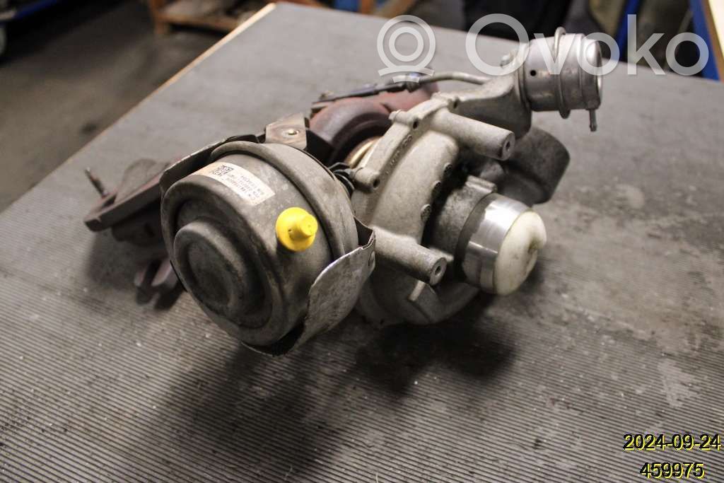 Renault Master III Turbine 