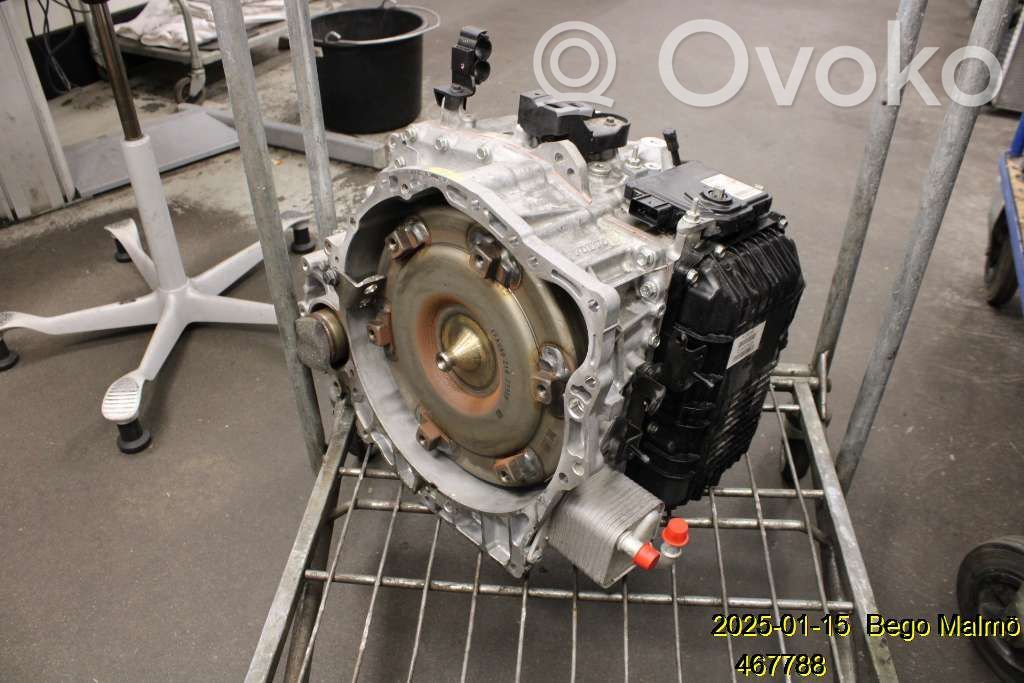 Volvo V60 Automatic gearbox 