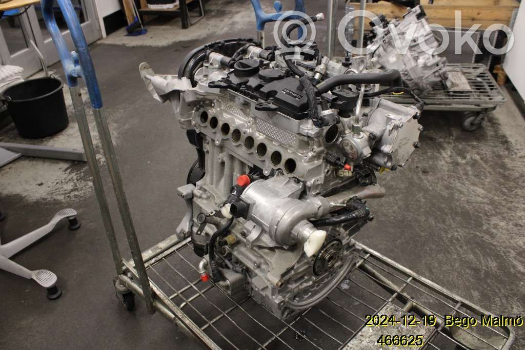 Volvo V60 Engine 