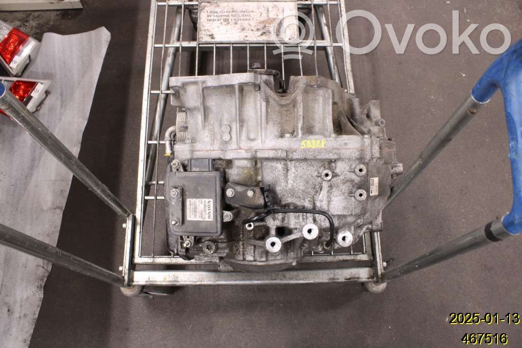 Volvo S90, V90 Caja de cambios automática 