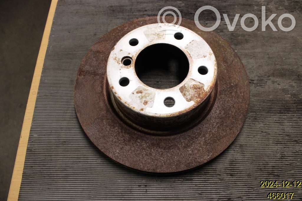 Bremsscheibe vorne   34116854997