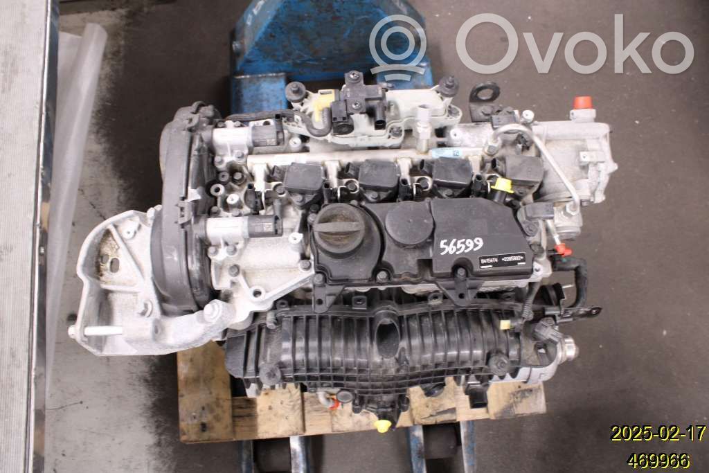 Volvo V40 Cross country Engine 