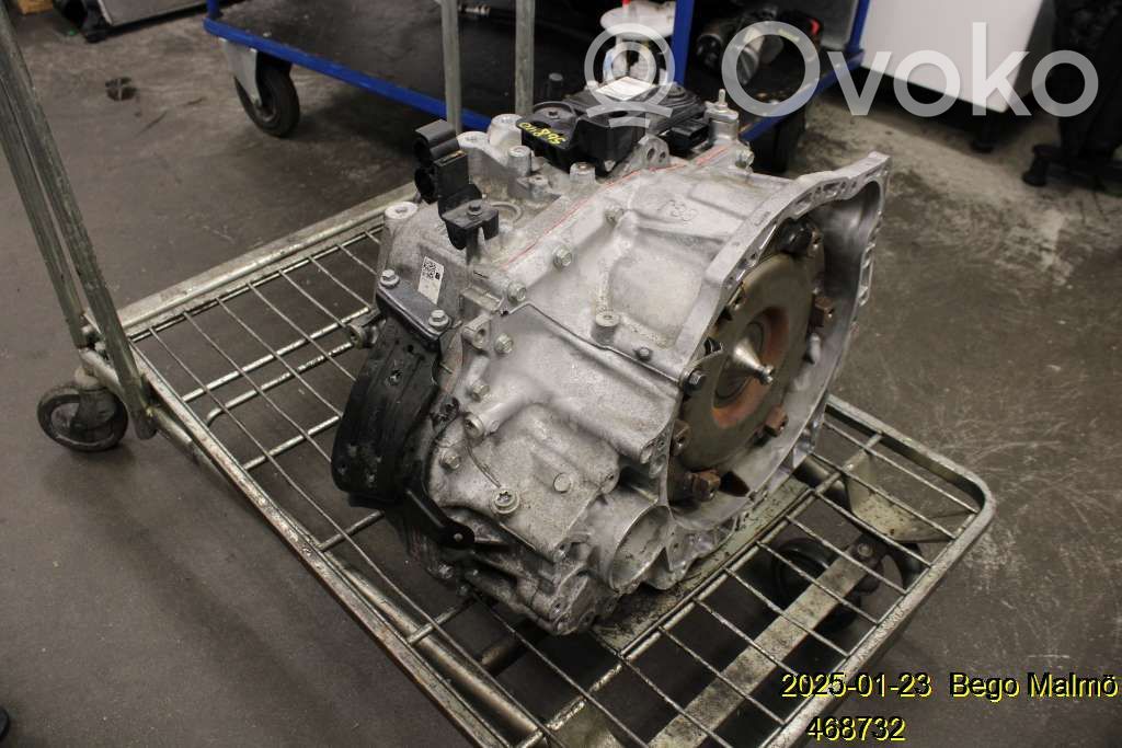 Volvo V60 Automatic gearbox 