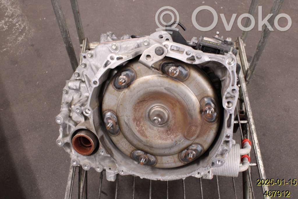 Volvo V60 Automatic gearbox 