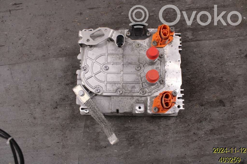 Renault Captur II Ładowarka do akumulatora 
