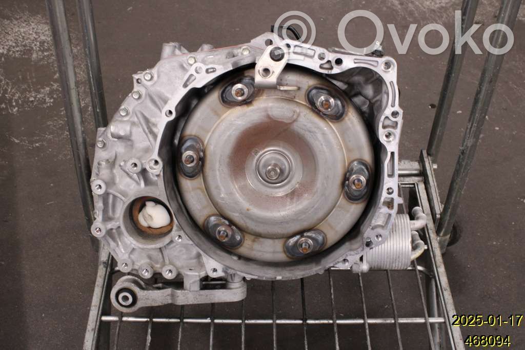 Automatic gearbox   36051363,1285357,TG81SC