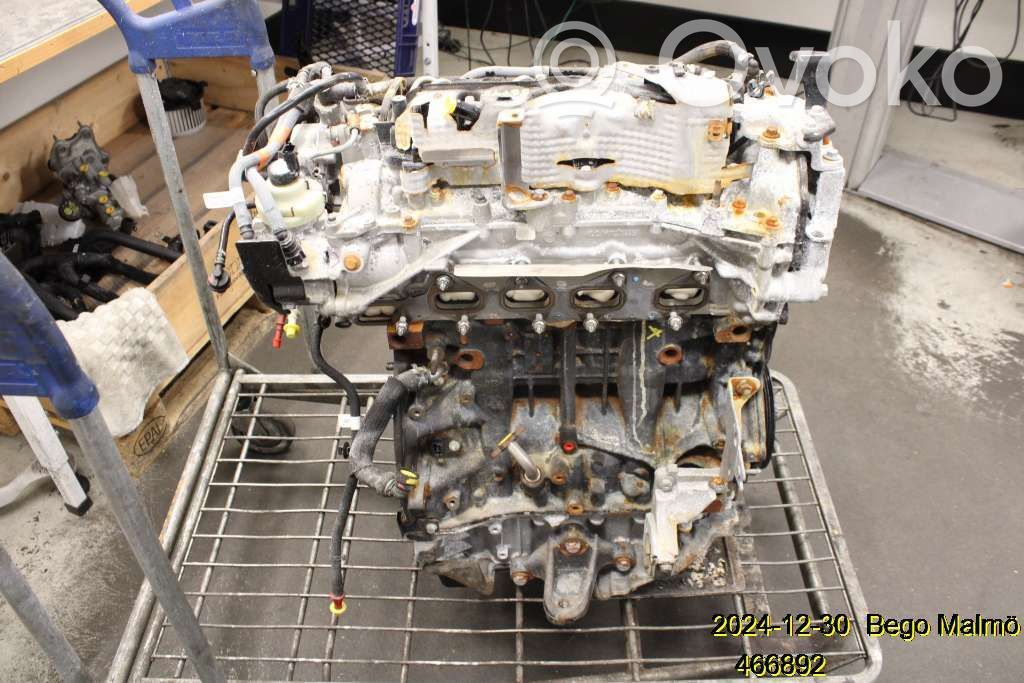 Engine   8201753541,8201752296,M9R717