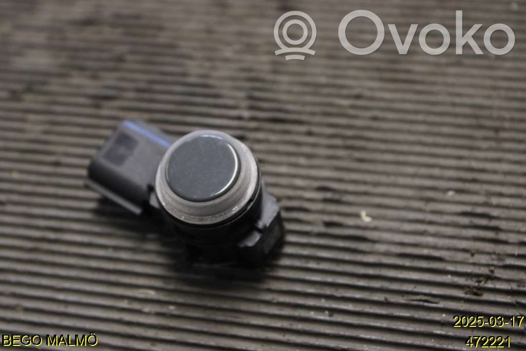 Renault Clio IV Sensor de aparcamiento PDC 