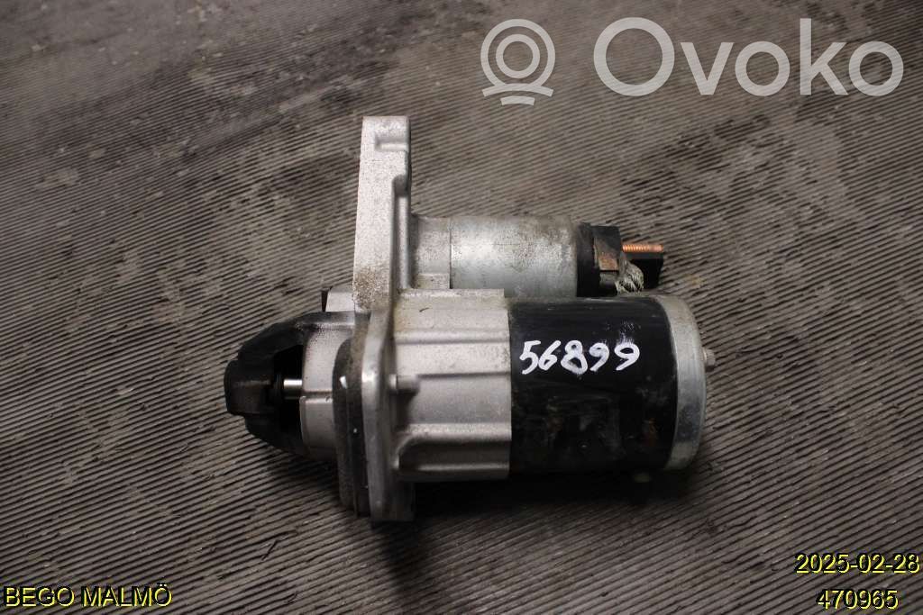 Dacia Sandero Electromotor 