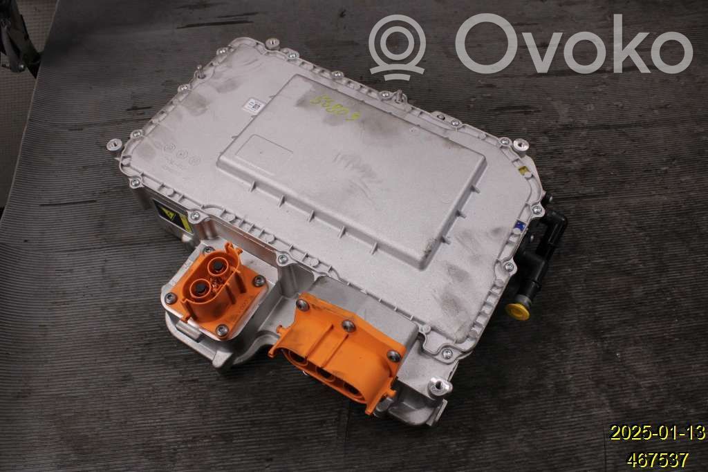 Volvo XC90 Inversor/convertidor de voltaje 
