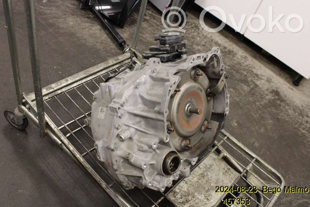Volvo XC40 Automatic gearbox 