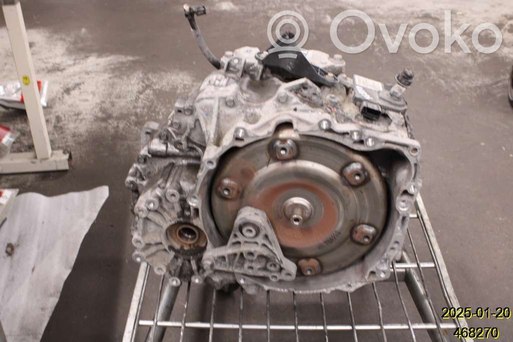 Volvo V60 Automatic gearbox 