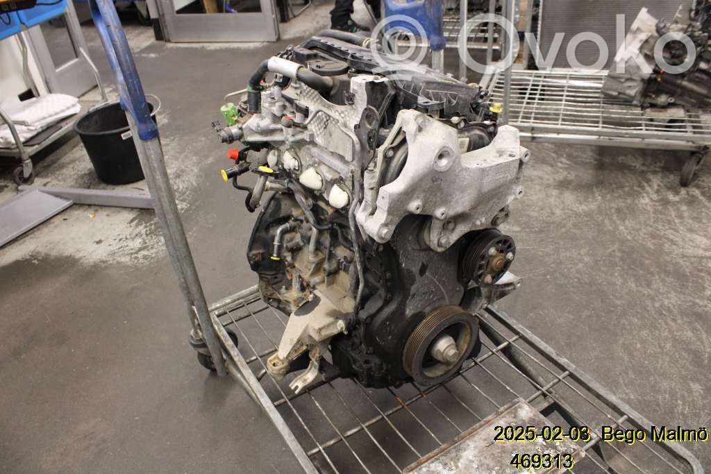 Renault Trafic III (X82) Engine 