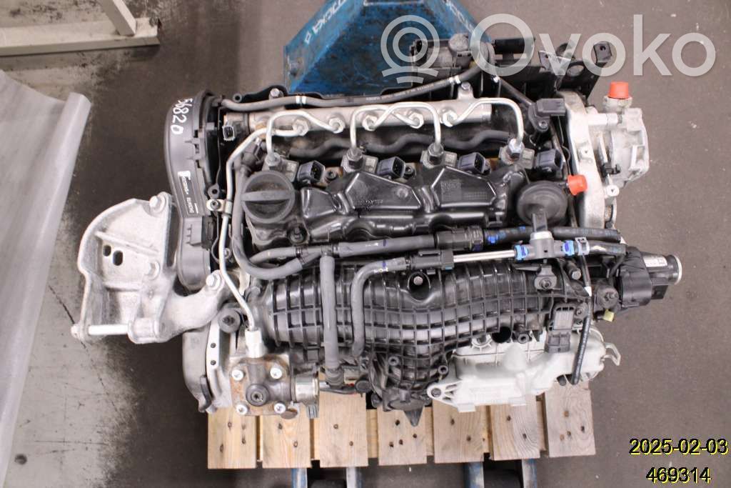 Engine   36010067,6906438,D4204T8