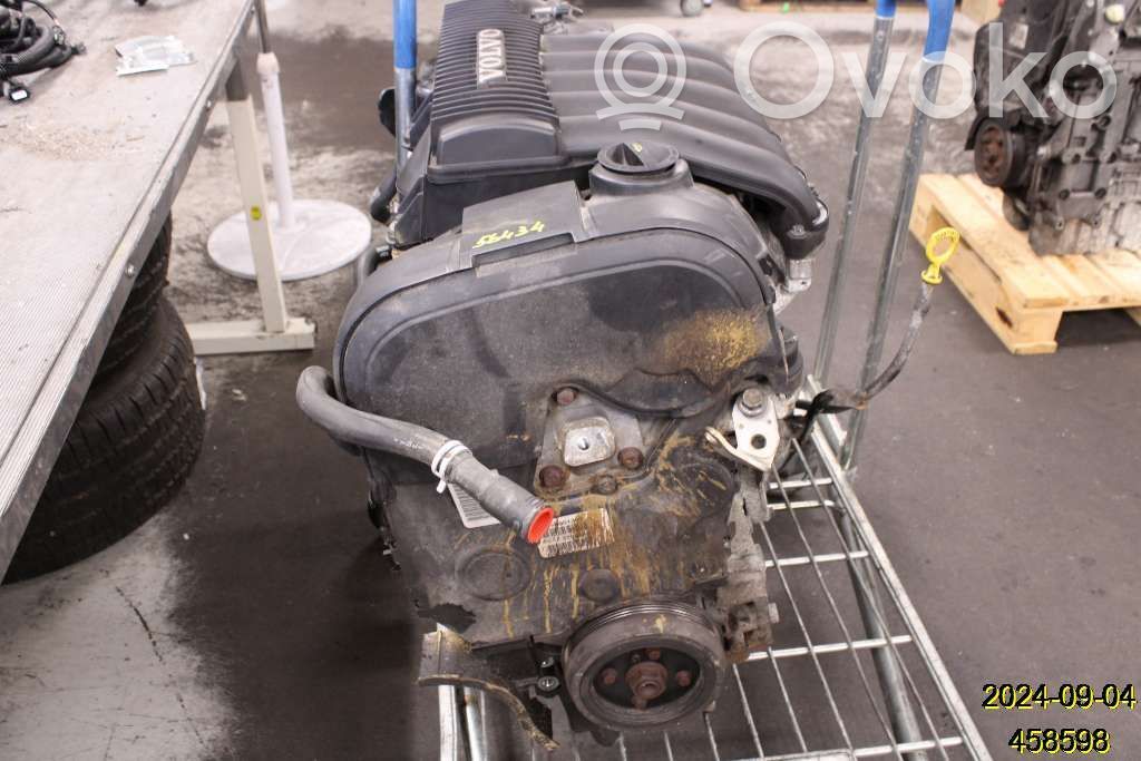 Volvo S40 Engine 