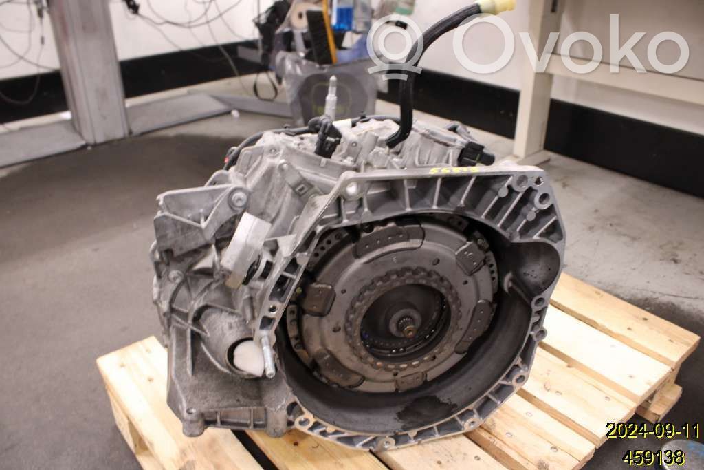 Renault Captur II Automatic gearbox 