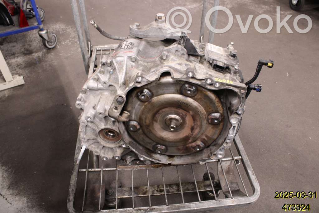 Automatic gearbox   36050939,31259454,TF80SC