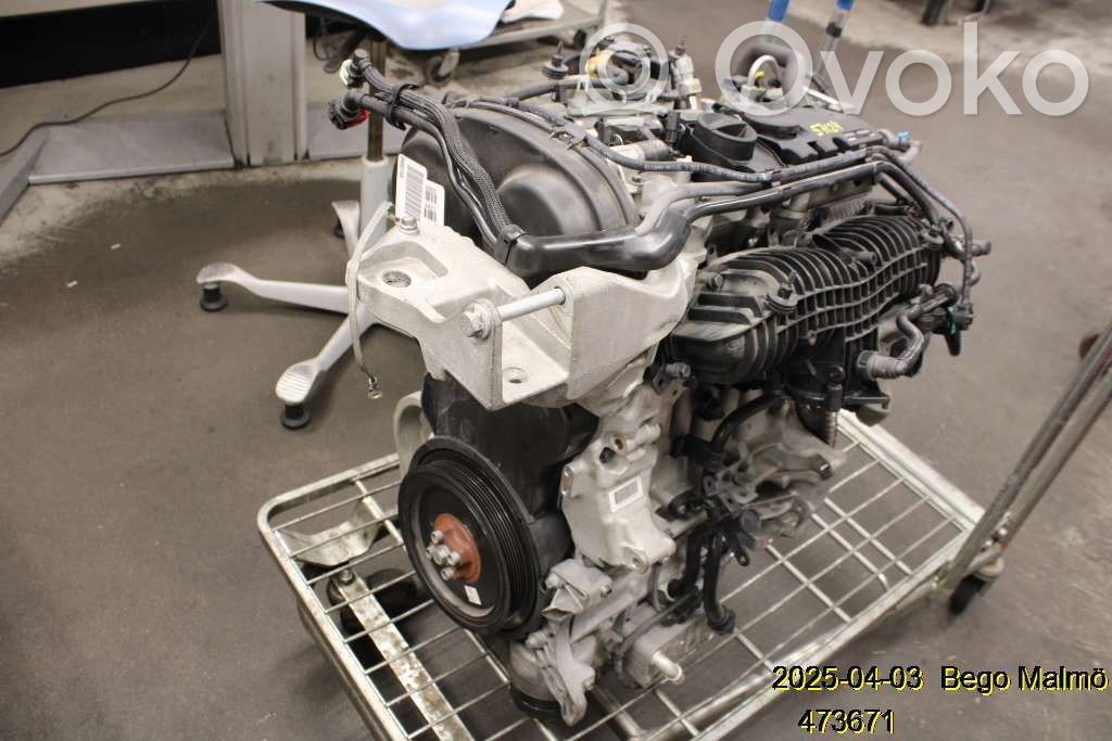Volvo V60 Engine 