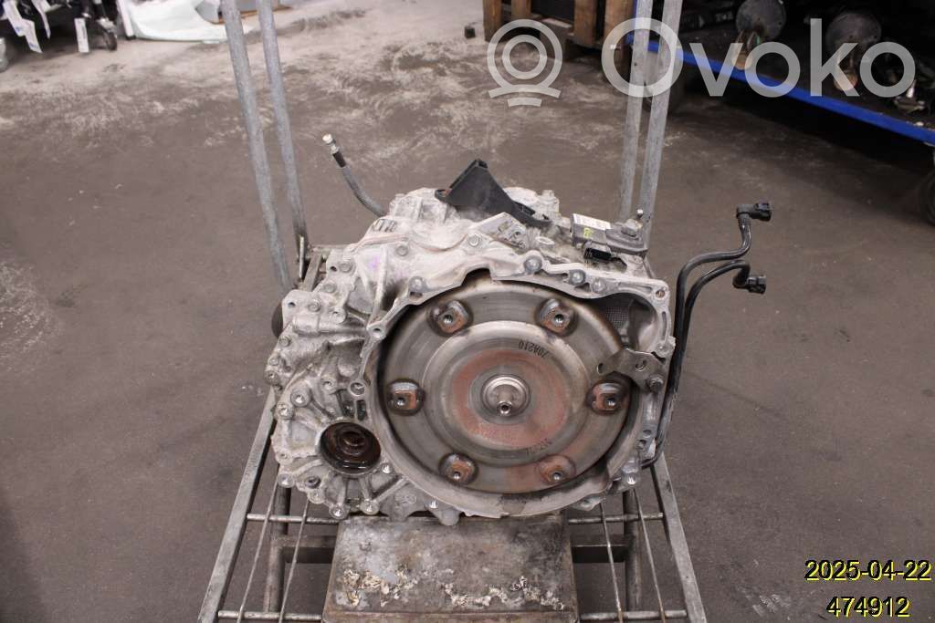 Volvo V60 Automatic gearbox 