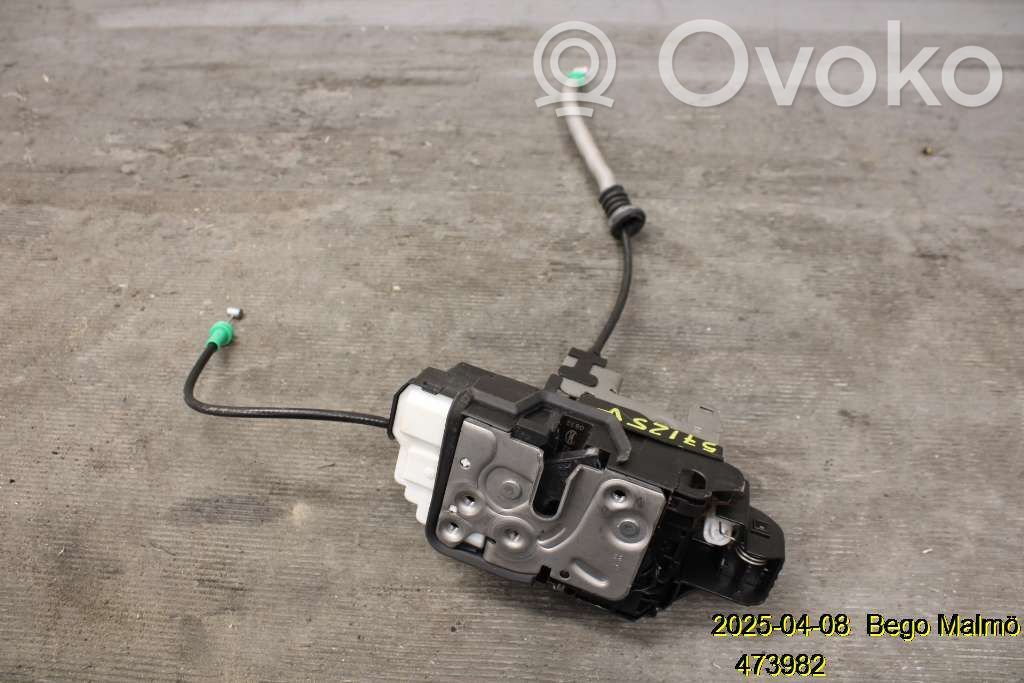 Central locking motor   32353629,31349894