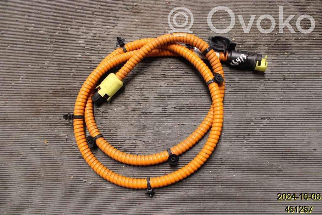 Volvo V60 Cable de alta tensión 