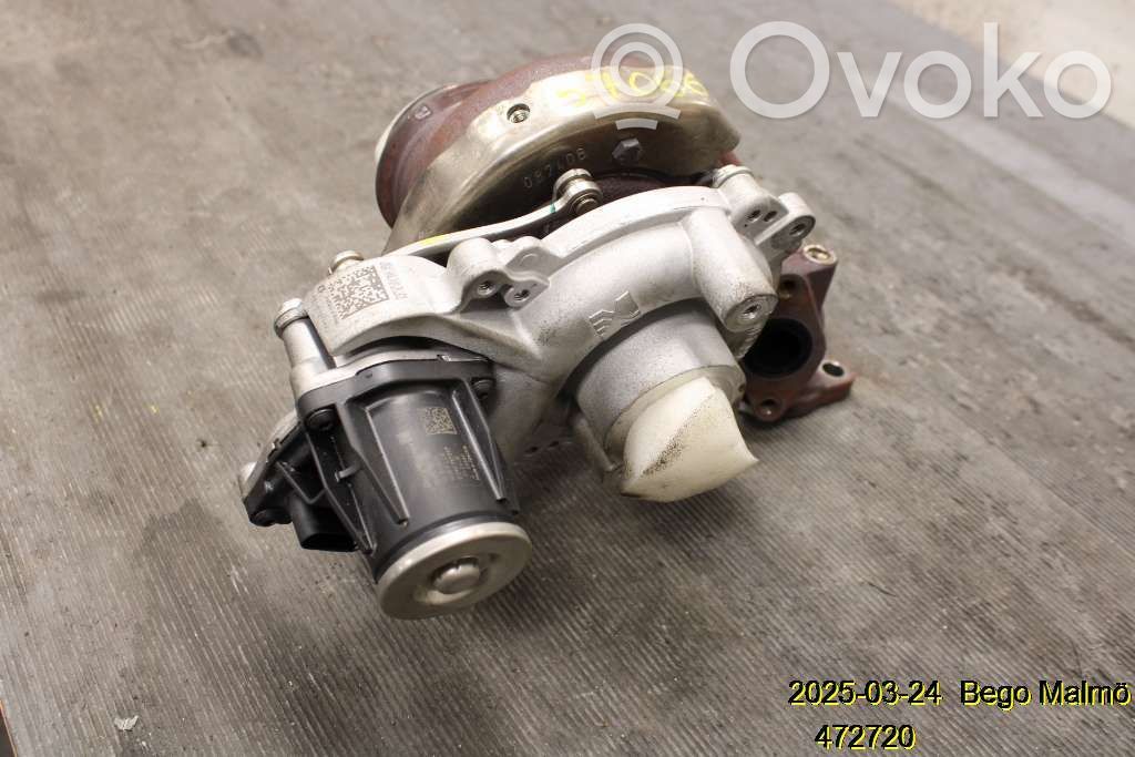 Turbina   144106580R,144106234R
