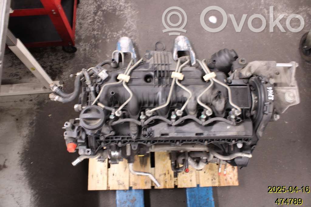 Volvo V70 Engine 