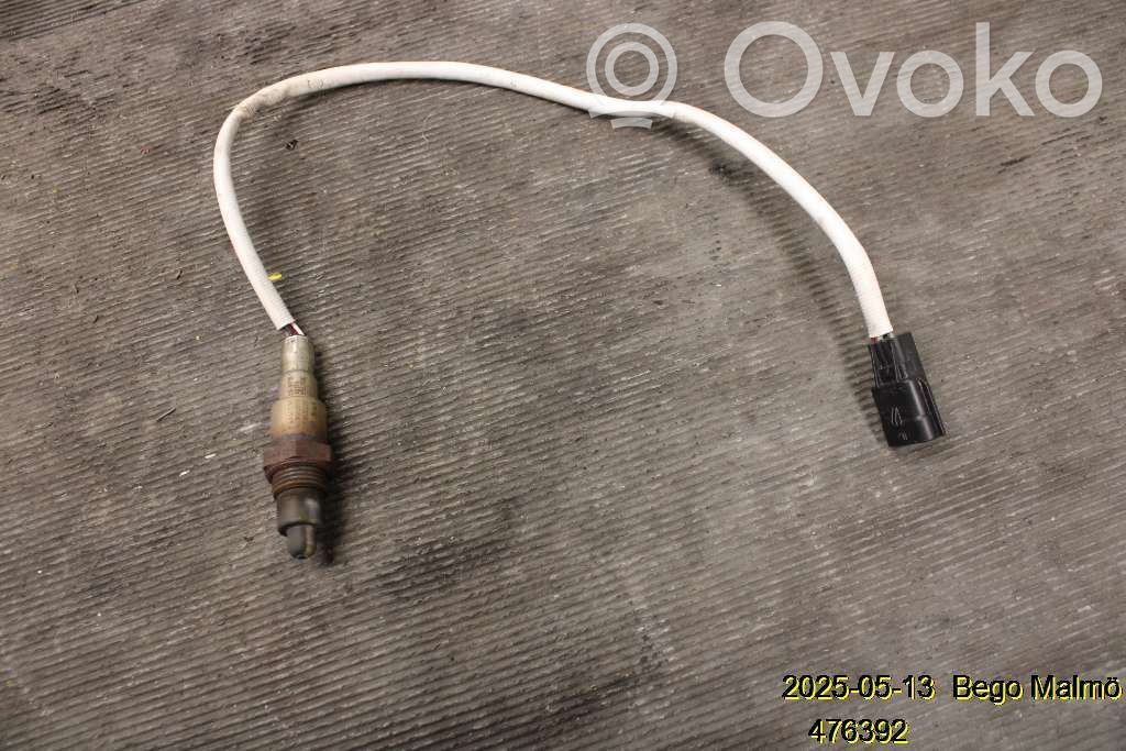 Renault Clio IV Lambda probe sensor 