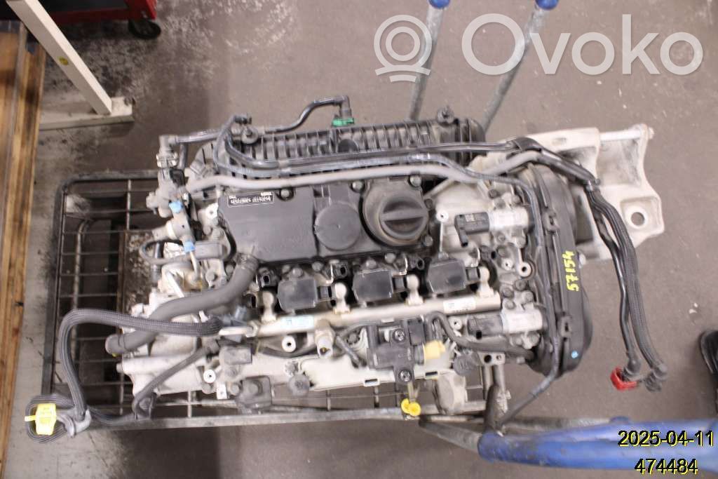 Volvo V60 Engine 