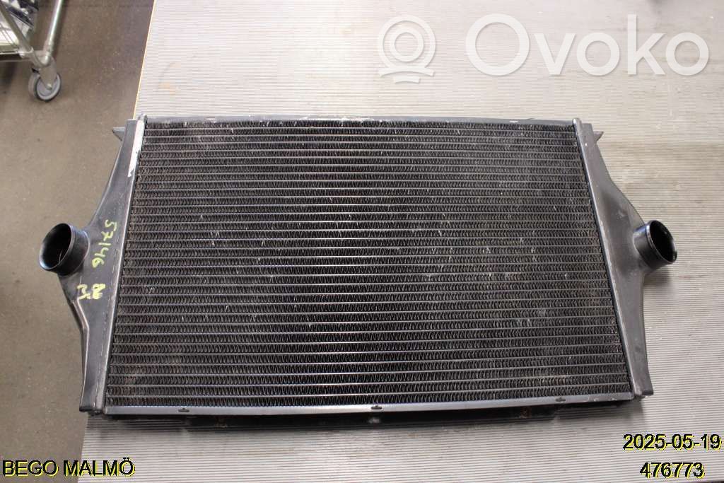 Radiador intercooler   3507229