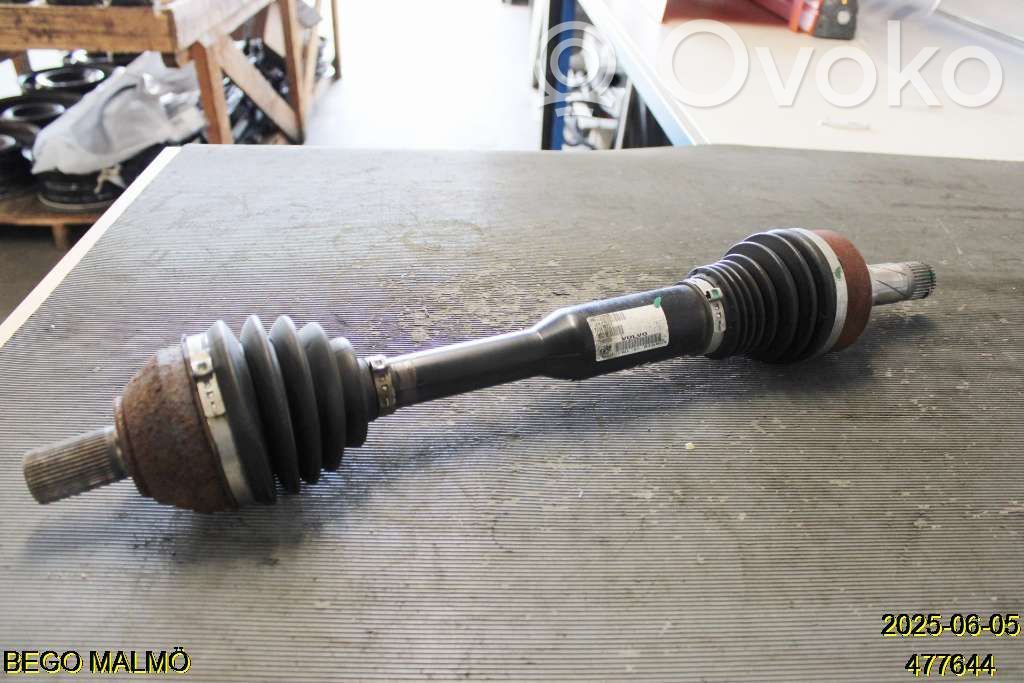Eje de transmisión delantero   36010064