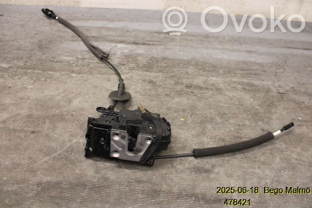 Motor de bloqueo de puertas   805027072R