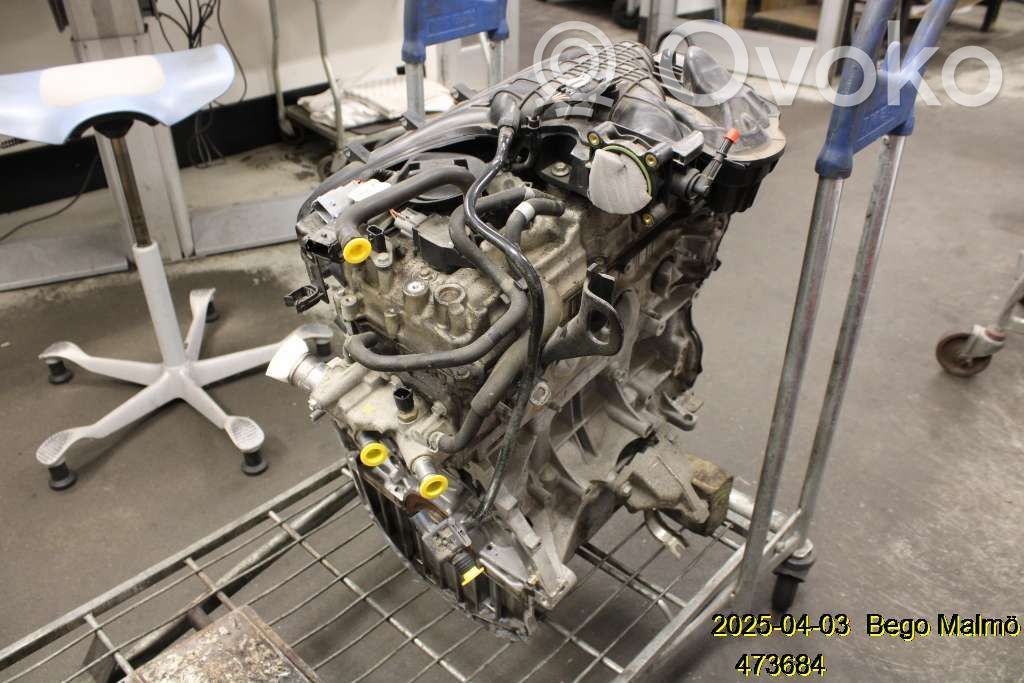 Dacia Duster Engine 