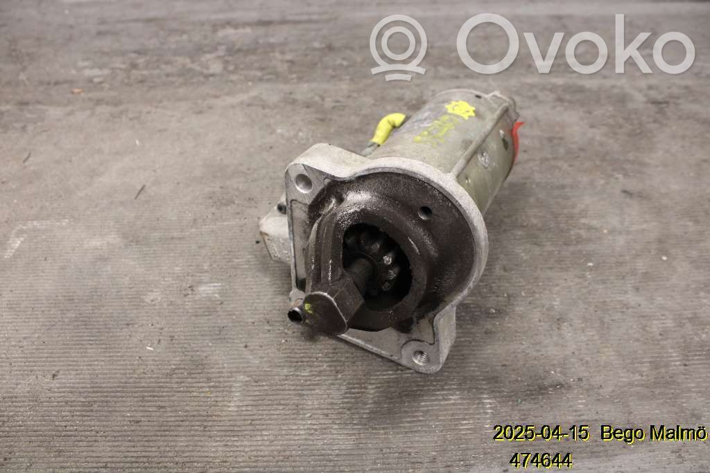 Motor de arranque   36001519