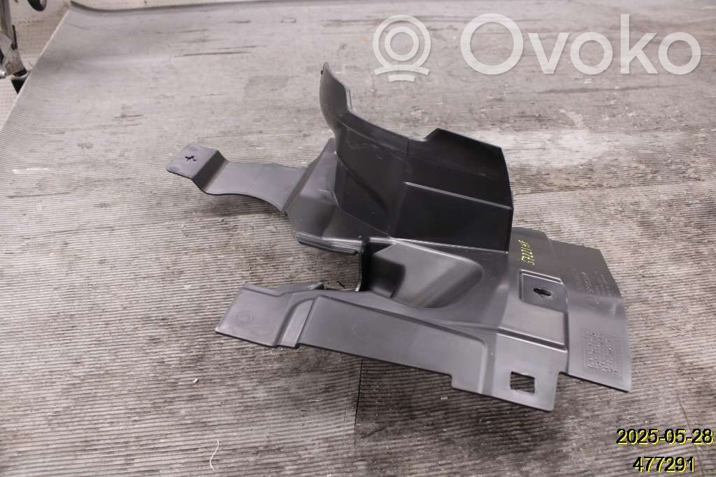 Volvo V60 Front wheel arch liner splash guards 