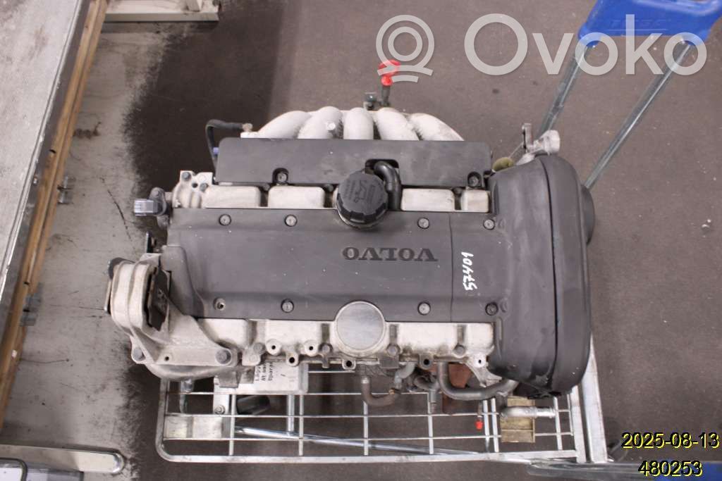 Volvo V70 Engine 