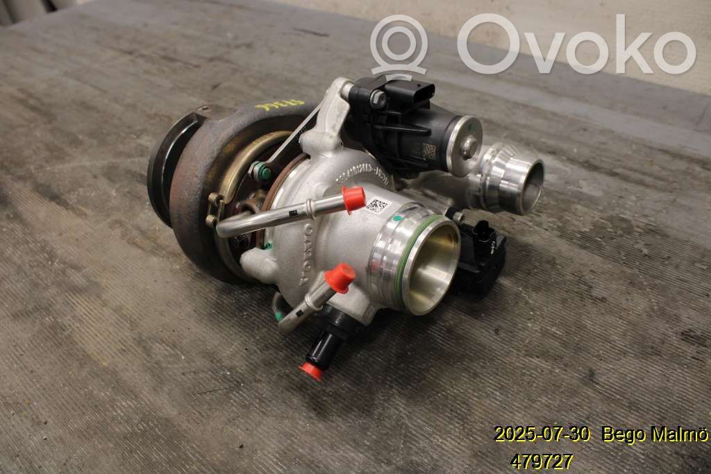Volvo XC40 Turbo 