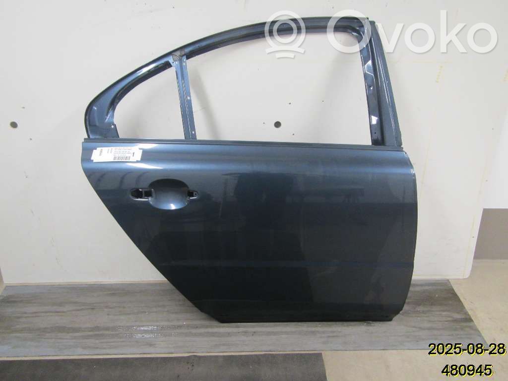 Volvo S80 Galinės durys 
