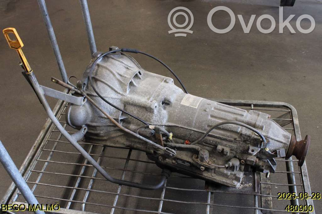 Volvo 940 Automatic gearbox 