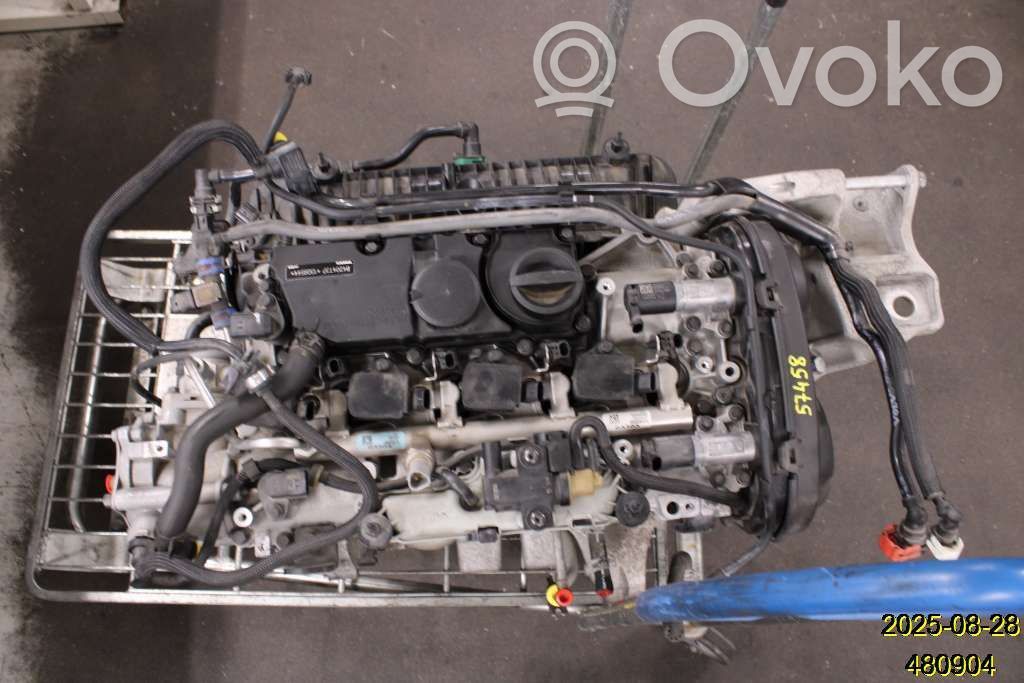 Volvo V60 Engine 