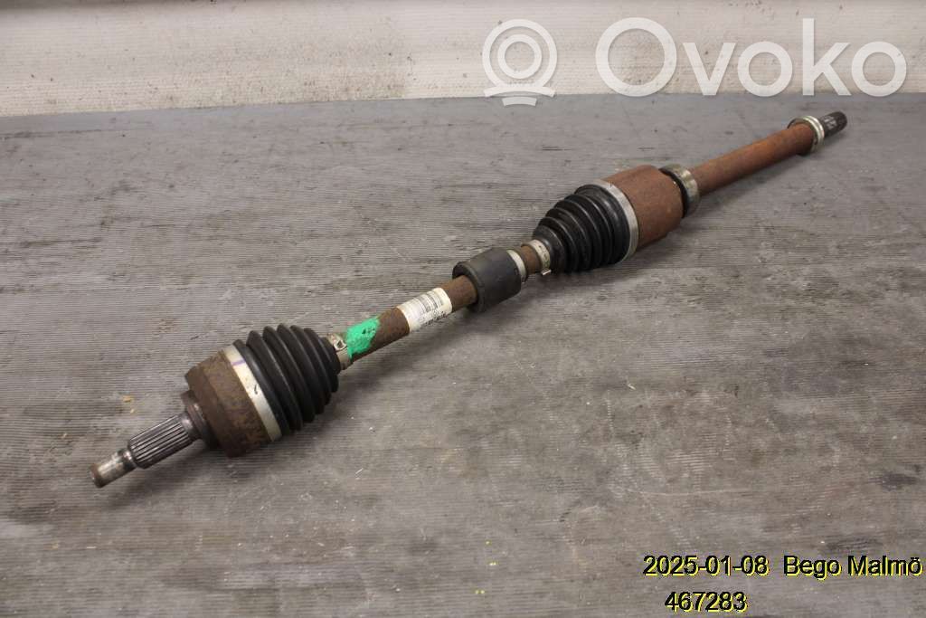 Dacia Duster II Front driveshaft 