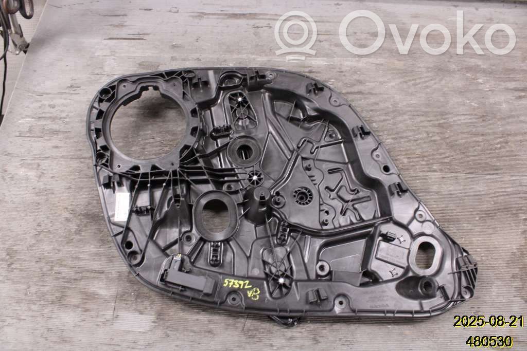 Volvo V60 Mechanizm podnoszenia szyby przedniej bez silnika 
