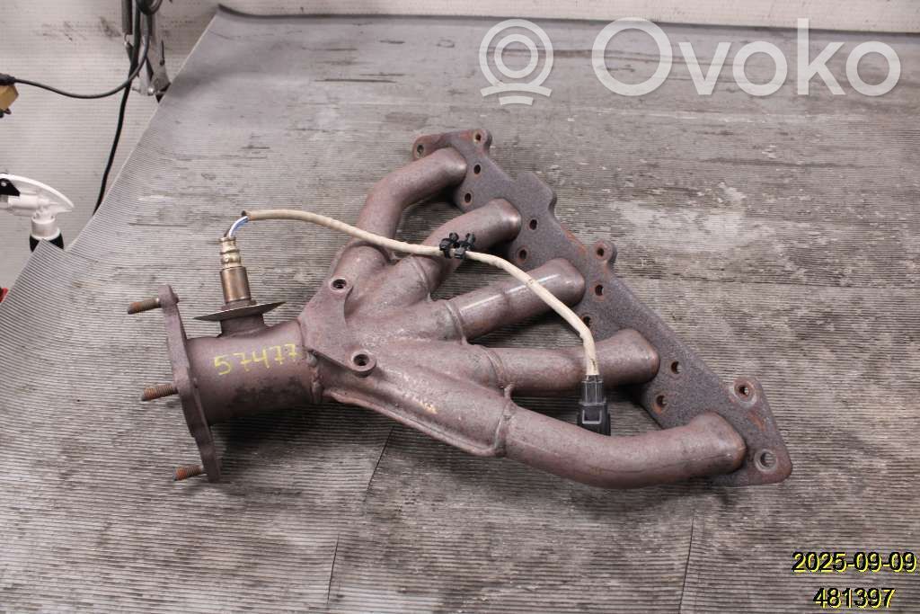 Volvo S60 Išmetimo kolektorius 