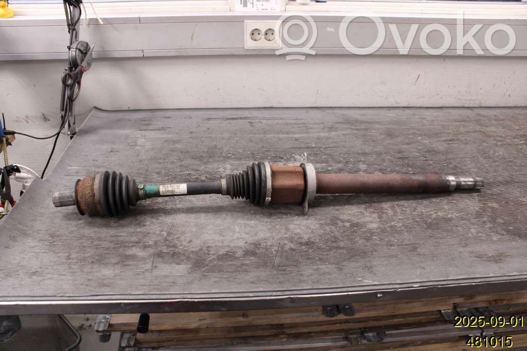 Volvo V60 Planetară față 