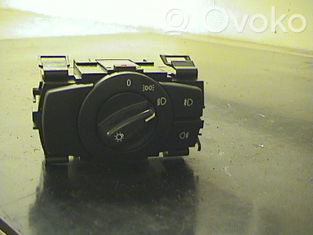 BMW 1 E81 E87 Light switch 