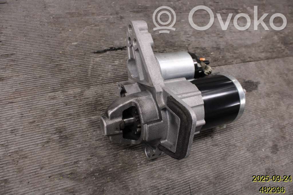 Renault Captur Electromotor 